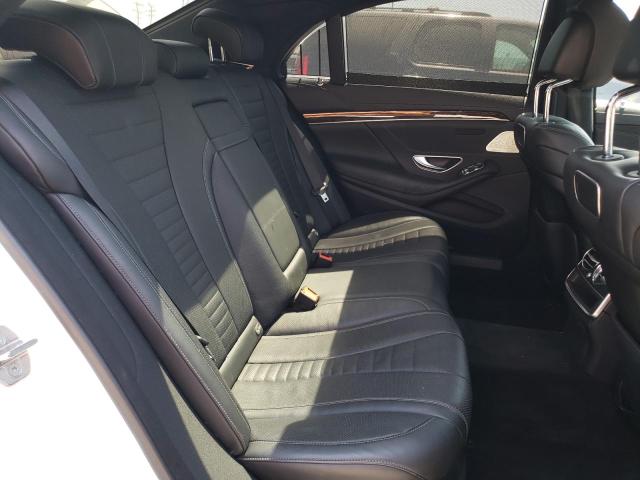 Photo 9 VIN: WDDUG8DB4KA426252 - MERCEDES-BENZ S 560 