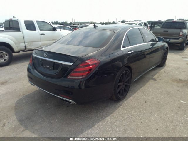 Photo 3 VIN: WDDUG8DB4KA434979 - MERCEDES-BENZ S 560 