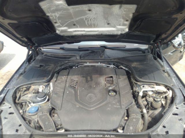 Photo 9 VIN: WDDUG8DB4KA434979 - MERCEDES-BENZ S 560 