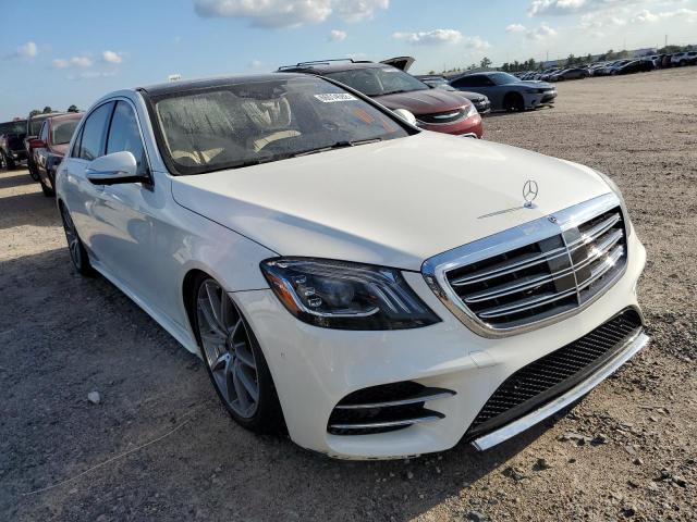 Photo 0 VIN: WDDUG8DB4LA502179 - MERCEDES-BENZ S 560 