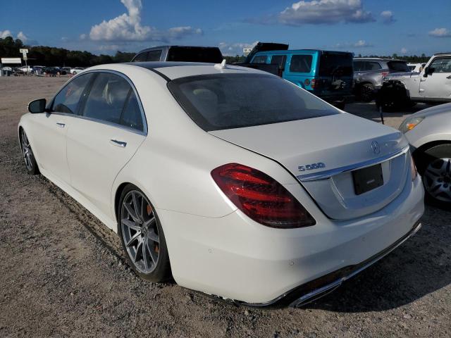 Photo 2 VIN: WDDUG8DB4LA502179 - MERCEDES-BENZ S 560 