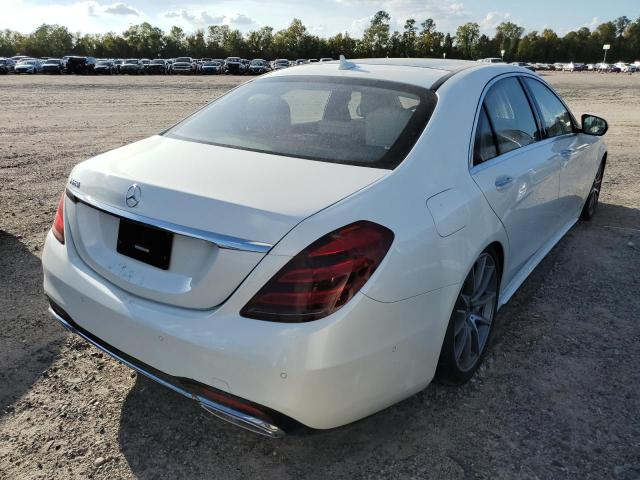 Photo 3 VIN: WDDUG8DB4LA502179 - MERCEDES-BENZ S 560 