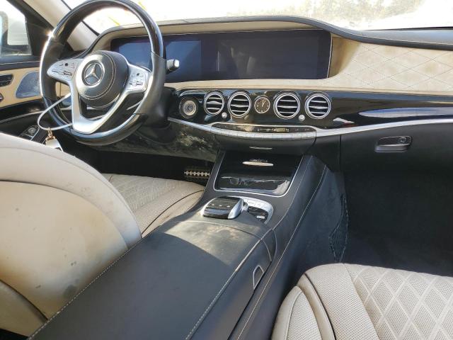 Photo 8 VIN: WDDUG8DB4LA502179 - MERCEDES-BENZ S 560 