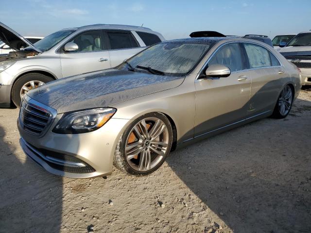 Photo 0 VIN: WDDUG8DB4LA517071 - MERCEDES-BENZ S 560 