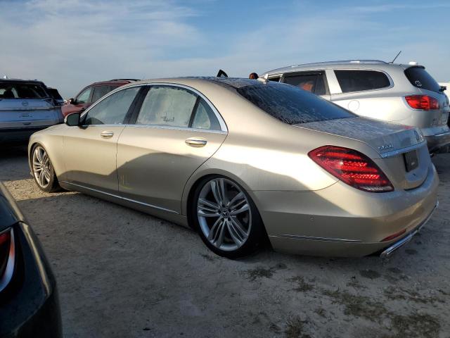 Photo 1 VIN: WDDUG8DB4LA517071 - MERCEDES-BENZ S 560 