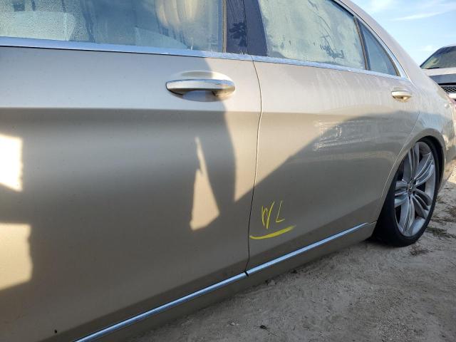 Photo 11 VIN: WDDUG8DB4LA517071 - MERCEDES-BENZ S 560 