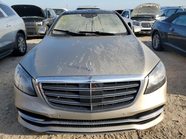 Photo 4 VIN: WDDUG8DB4LA517071 - MERCEDES-BENZ S 560 