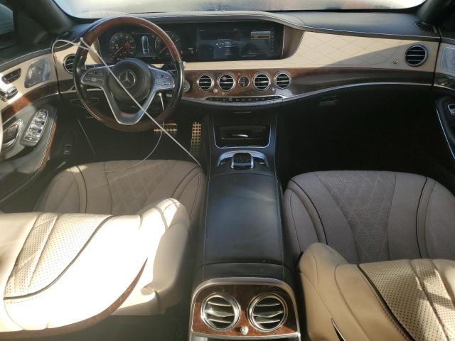 Photo 7 VIN: WDDUG8DB5JA391204 - MERCEDES-BENZ S-CLASS 