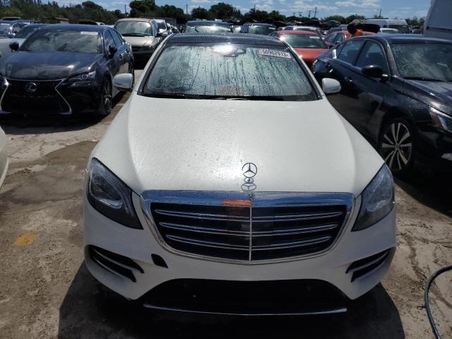 Photo 4 VIN: WDDUG8DB6KA454571 - MERCEDES-BENZ S 560 