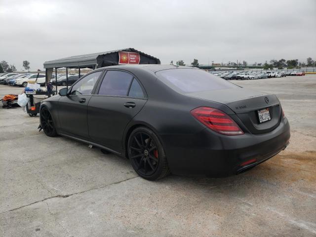 Photo 2 VIN: WDDUG8DB6KA482337 - MERCEDES-BENZ S 560 