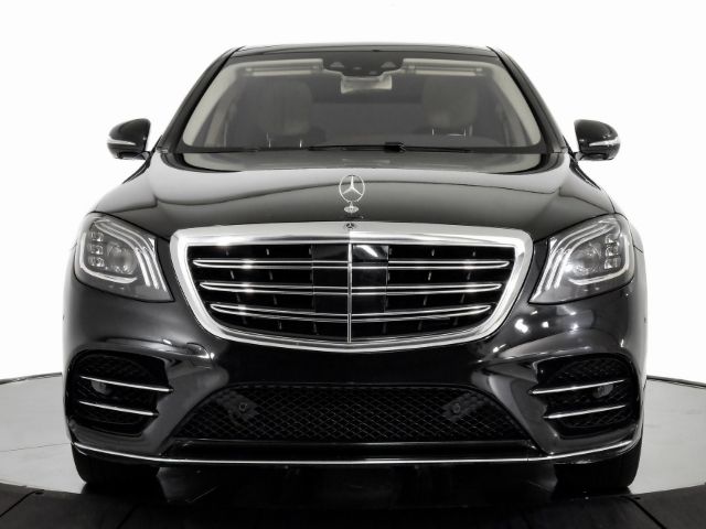 Photo 2 VIN: WDDUG8DB7JA405068 - MERCEDES-BENZ S-CLASS 