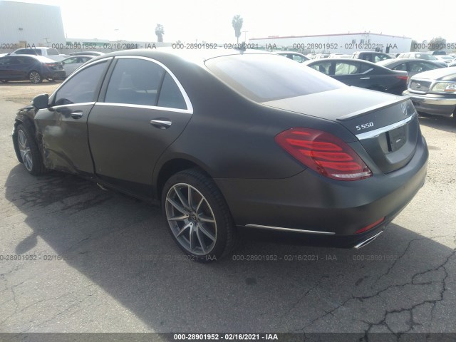 Photo 2 VIN: WDDUG8DB7JA417415 - MERCEDES-BENZ S-CLASS 