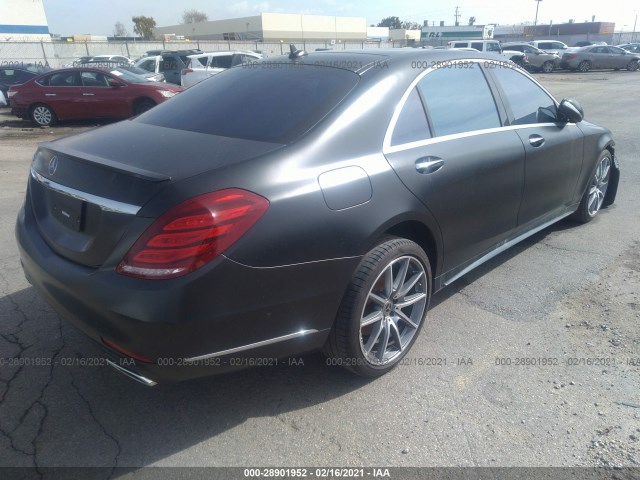 Photo 3 VIN: WDDUG8DB7JA417415 - MERCEDES-BENZ S-CLASS 