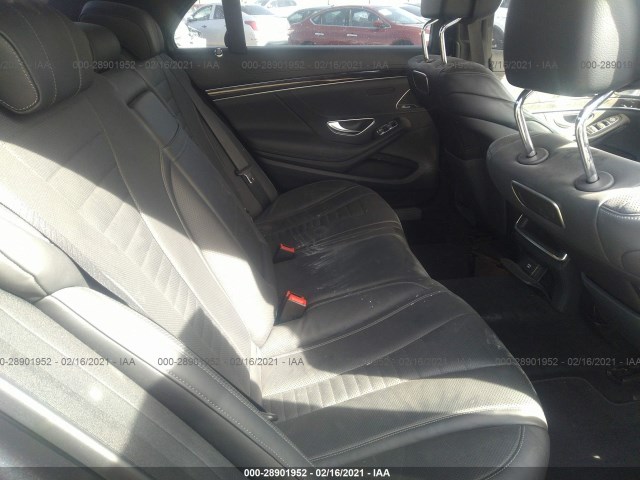 Photo 7 VIN: WDDUG8DB7JA417415 - MERCEDES-BENZ S-CLASS 