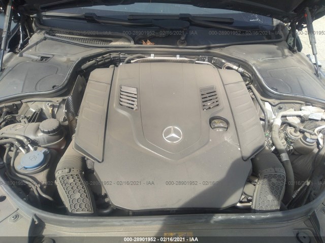 Photo 9 VIN: WDDUG8DB7JA417415 - MERCEDES-BENZ S-CLASS 