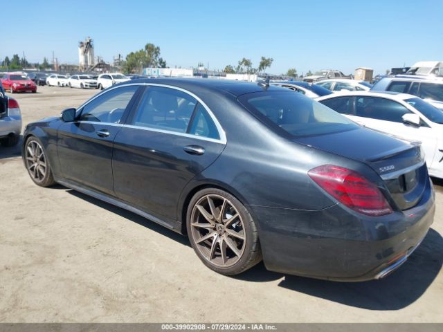 Photo 2 VIN: WDDUG8DB7KA433471 - MERCEDES-BENZ S-CLASS 