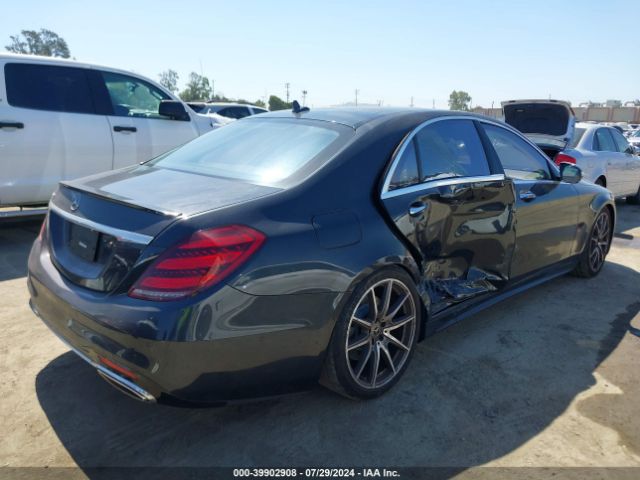 Photo 3 VIN: WDDUG8DB7KA433471 - MERCEDES-BENZ S-CLASS 