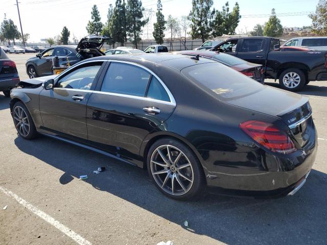 Photo 1 VIN: WDDUG8DB7KA443742 - MERCEDES-BENZ S 560 