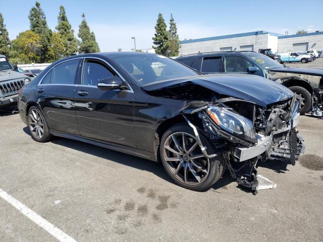 Photo 3 VIN: WDDUG8DB7KA443742 - MERCEDES-BENZ S 560 