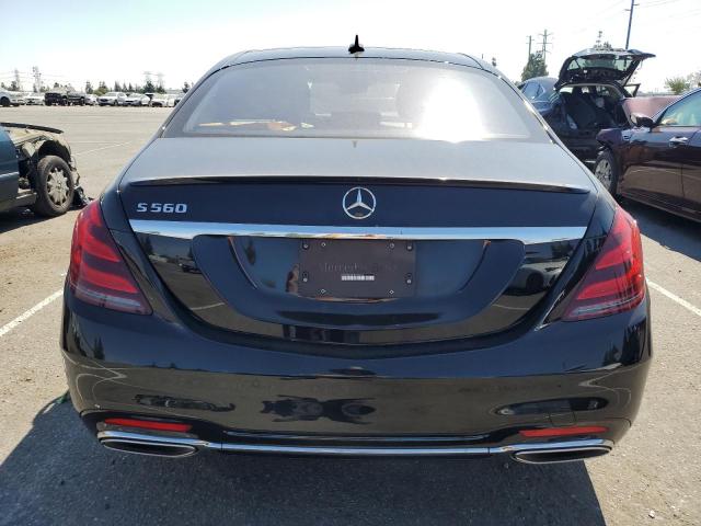 Photo 5 VIN: WDDUG8DB7KA443742 - MERCEDES-BENZ S 560 