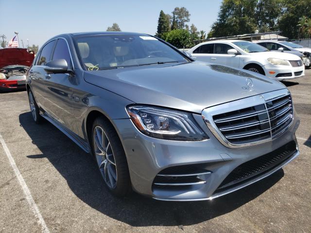 Photo 0 VIN: WDDUG8DB7KA451825 - MERCEDES-BENZ S 560 