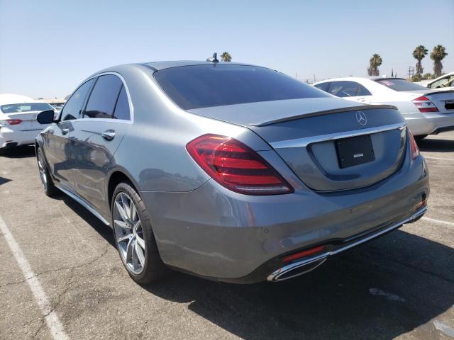 Photo 2 VIN: WDDUG8DB7KA451825 - MERCEDES-BENZ S 560 