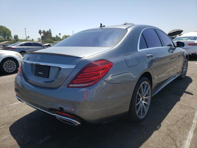 Photo 3 VIN: WDDUG8DB7KA451825 - MERCEDES-BENZ S 560 