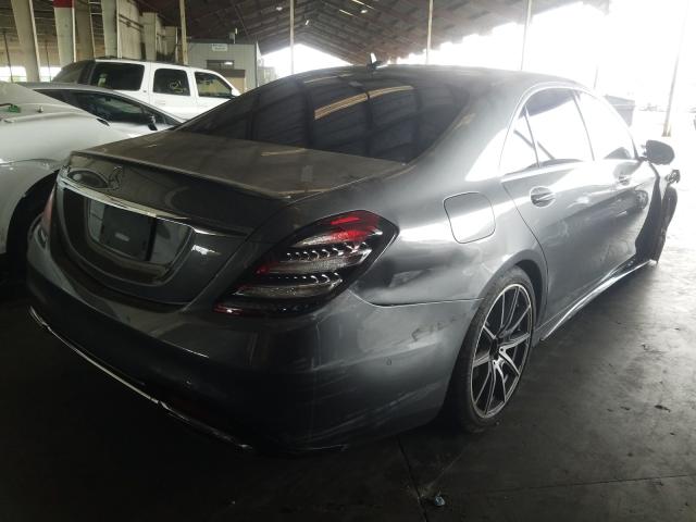 Photo 3 VIN: WDDUG8DB7KA451825 - MERCEDES-BENZ S 560 