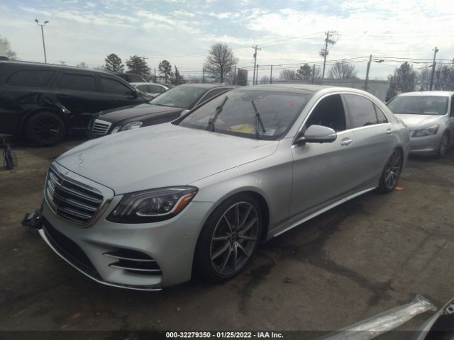 Photo 1 VIN: WDDUG8DB7LA502323 - MERCEDES-BENZ S-CLASS 