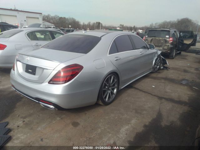 Photo 3 VIN: WDDUG8DB7LA502323 - MERCEDES-BENZ S-CLASS 