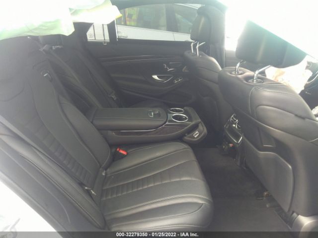 Photo 7 VIN: WDDUG8DB7LA502323 - MERCEDES-BENZ S-CLASS 