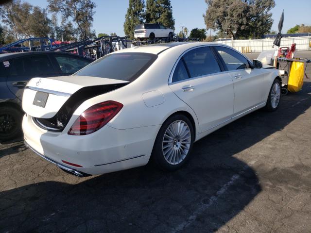 Photo 3 VIN: WDDUG8DB8JA381217 - MERCEDES-BENZ S 560 