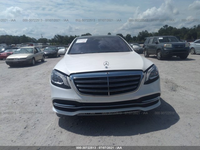 Photo 5 VIN: WDDUG8DB8JA407220 - MERCEDES-BENZ S-CLASS 