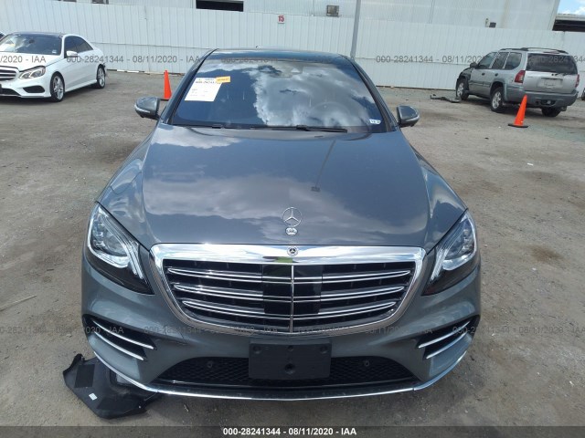 Photo 5 VIN: WDDUG8DB8JA410330 - MERCEDES-BENZ S-CLASS 