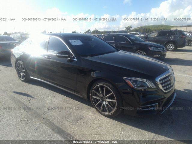 Photo 0 VIN: WDDUG8DB9JA411616 - MERCEDES-BENZ S-CLASS 