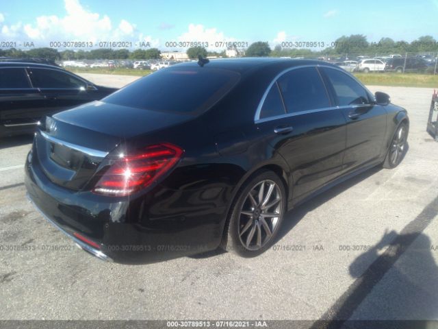 Photo 3 VIN: WDDUG8DB9JA411616 - MERCEDES-BENZ S-CLASS 