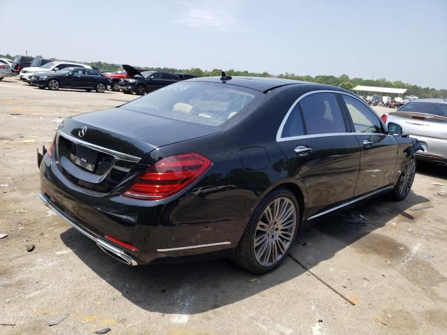 Photo 2 VIN: WDDUG8DB9KA426201 - MERCEDES-BENZ S 560 