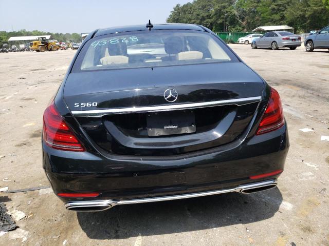 Photo 5 VIN: WDDUG8DB9KA426201 - MERCEDES-BENZ S 560 