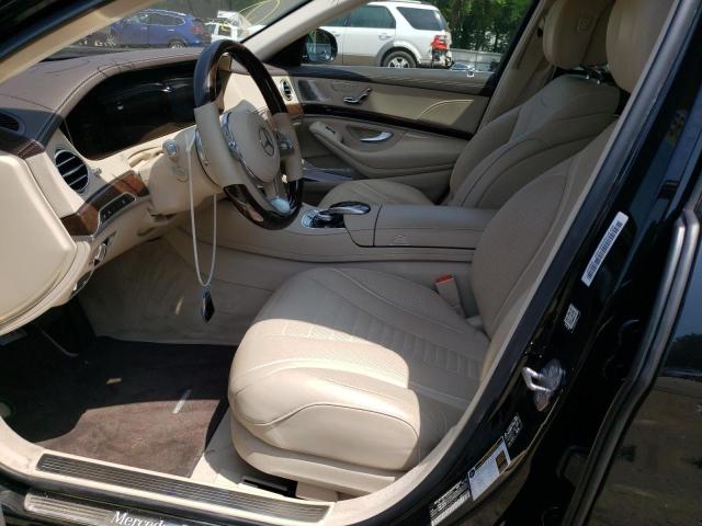 Photo 6 VIN: WDDUG8DB9KA426201 - MERCEDES-BENZ S 560 