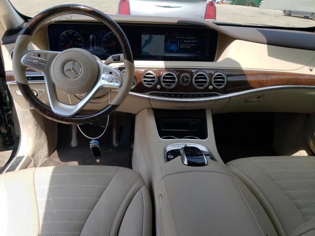 Photo 7 VIN: WDDUG8DB9KA426201 - MERCEDES-BENZ S 560 