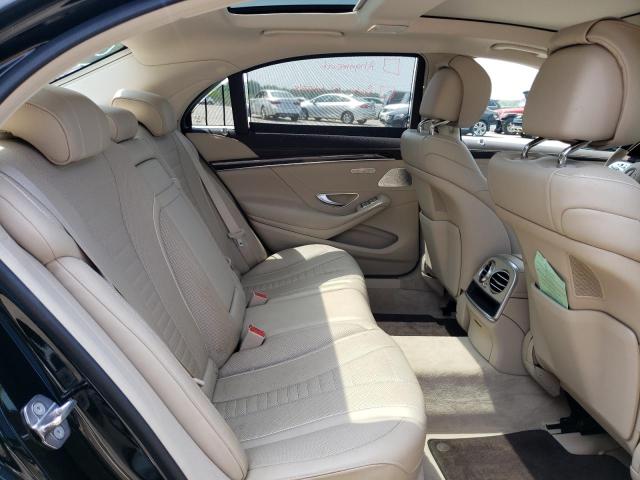 Photo 9 VIN: WDDUG8DB9KA426201 - MERCEDES-BENZ S 560 