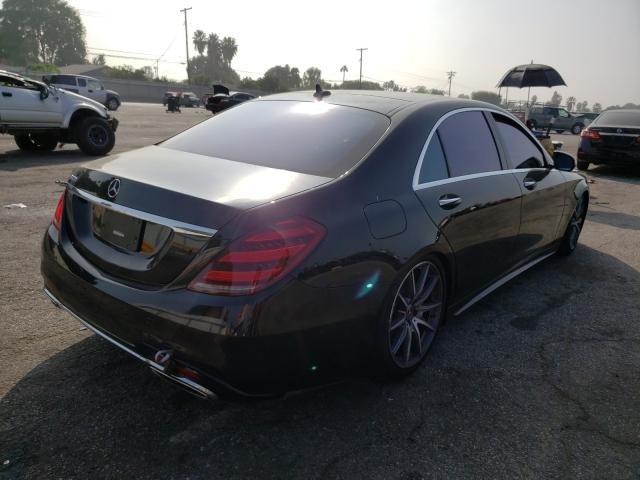 Photo 3 VIN: WDDUG8DB9KA442706 - MERCEDES-BENZ S-CLASS 