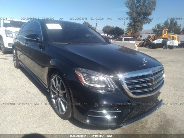 Photo 0 VIN: WDDUG8DB9KA442706 - MERCEDES-BENZ S-CLASS 