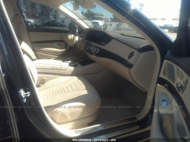 Photo 4 VIN: WDDUG8DB9KA442706 - MERCEDES-BENZ S-CLASS 