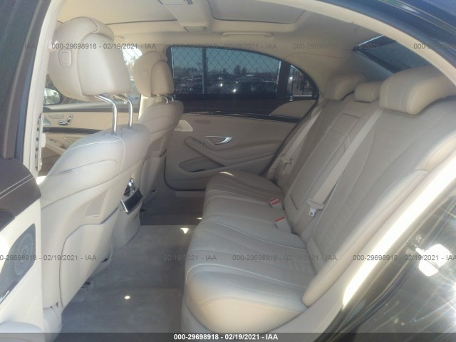 Photo 7 VIN: WDDUG8DB9KA442706 - MERCEDES-BENZ S-CLASS 