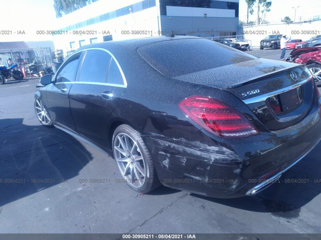 Photo 2 VIN: WDDUG8DB9KA448263 - MERCEDES-BENZ S-CLASS 