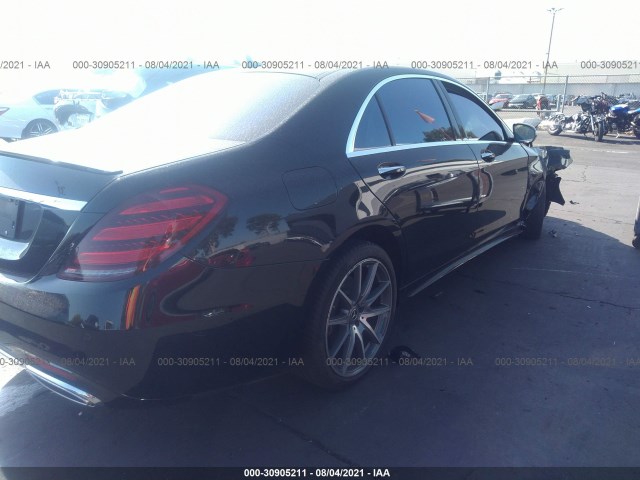 Photo 3 VIN: WDDUG8DB9KA448263 - MERCEDES-BENZ S-CLASS 