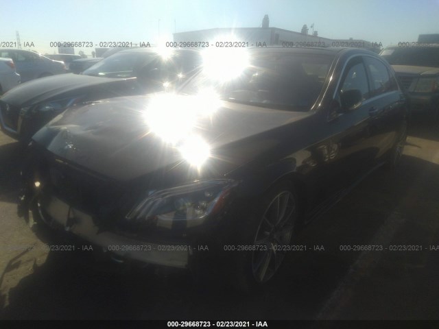 Photo 1 VIN: WDDUG8DBXJA398729 - MERCEDES-BENZ S-CLASS 