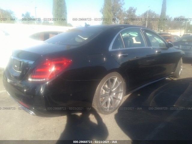 Photo 3 VIN: WDDUG8DBXJA398729 - MERCEDES-BENZ S-CLASS 