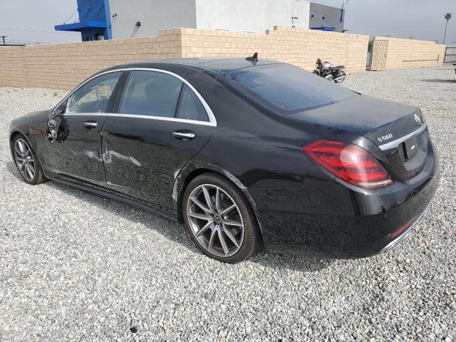 Photo 1 VIN: WDDUG8DBXKA490358 - MERCEDES-BENZ S 560 